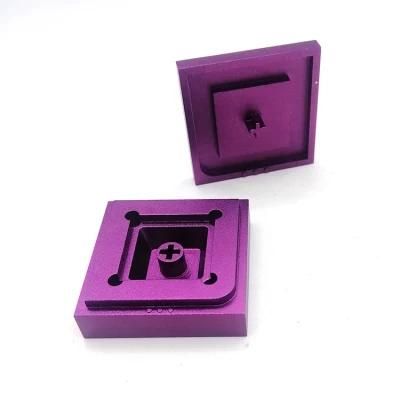 Customized High Precision Aluminum Customer&prime;s Demand Custom Aluminium CNC Service Milling CNC Parts