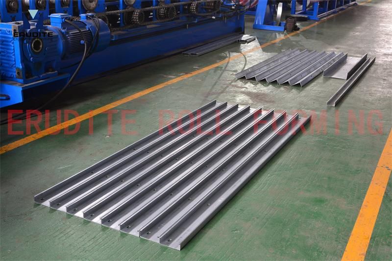 CZ Auto Changing Purlin/ Building Structures Roof Roll Forming Machine