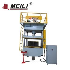300 Ton Four Column Hydraulic Press Machine for Kitchen Appliances