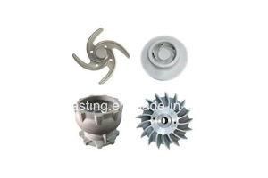 Stainless Steel Casting Parts, Silica Sol Precision Casting Steel