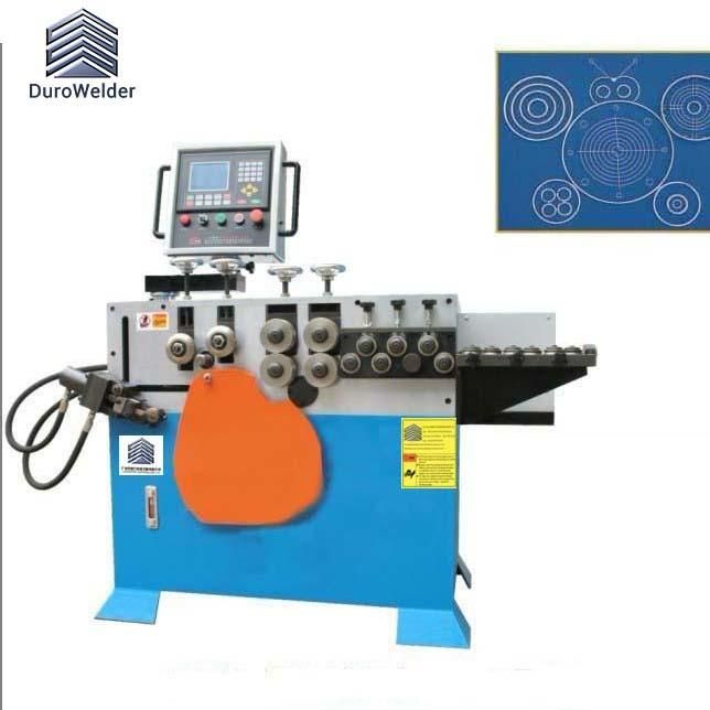 Automatic Wire Making or Forming Machine