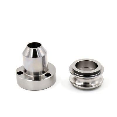 Customize High Precision Tungsten Carbide Steel Parts with CNC Machine Parts