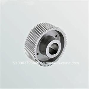 CNC Turning Knurled Knob, Machining Products