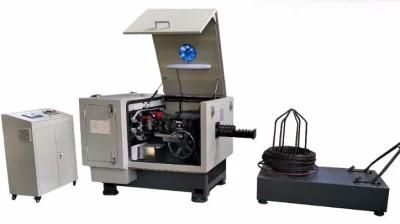 Automatic High Speed and Low Noise Nail Making Machine