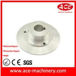 CNC Machining of Aluminum Washer