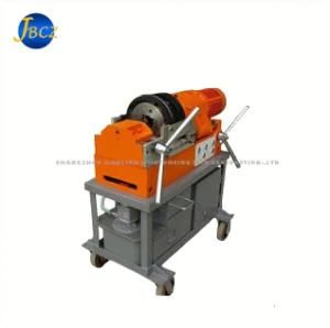 Tapered Thread Machine with Orange Coupler for Rebars From 16mm to 40mm