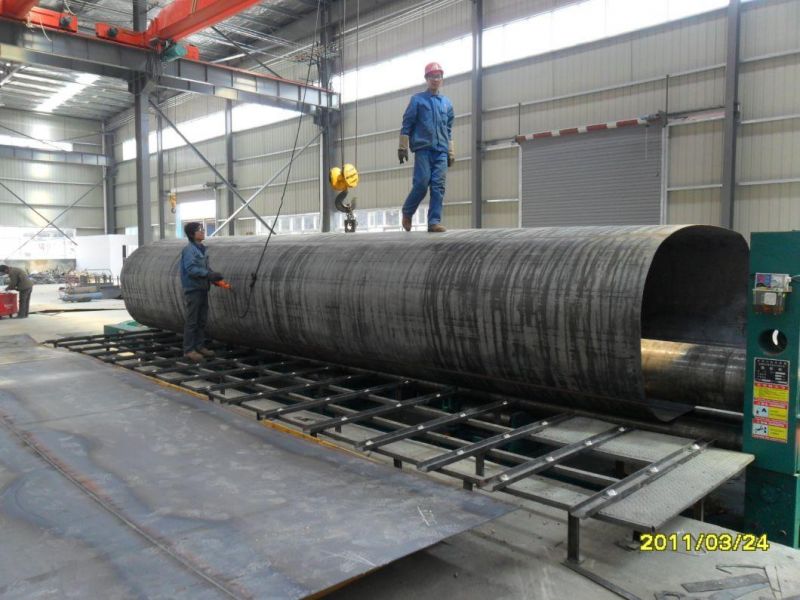 3 Roller Hydraulic Plate Rolling Machine