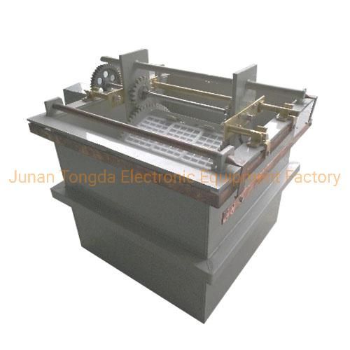 Portable Plating Barrel Manufacturer in China Barrel Plating Machine