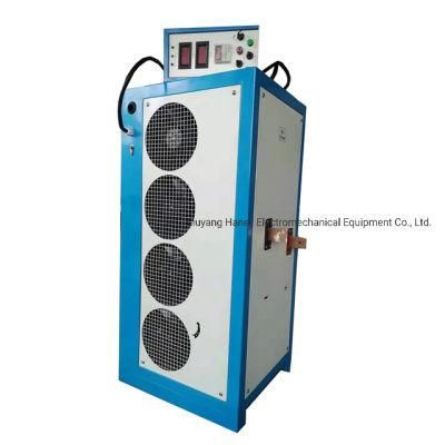400V AC Air Cooled Three Phase Rhodium Gold Nickel Plating Electrolytic 300V DC Plating Rectifier