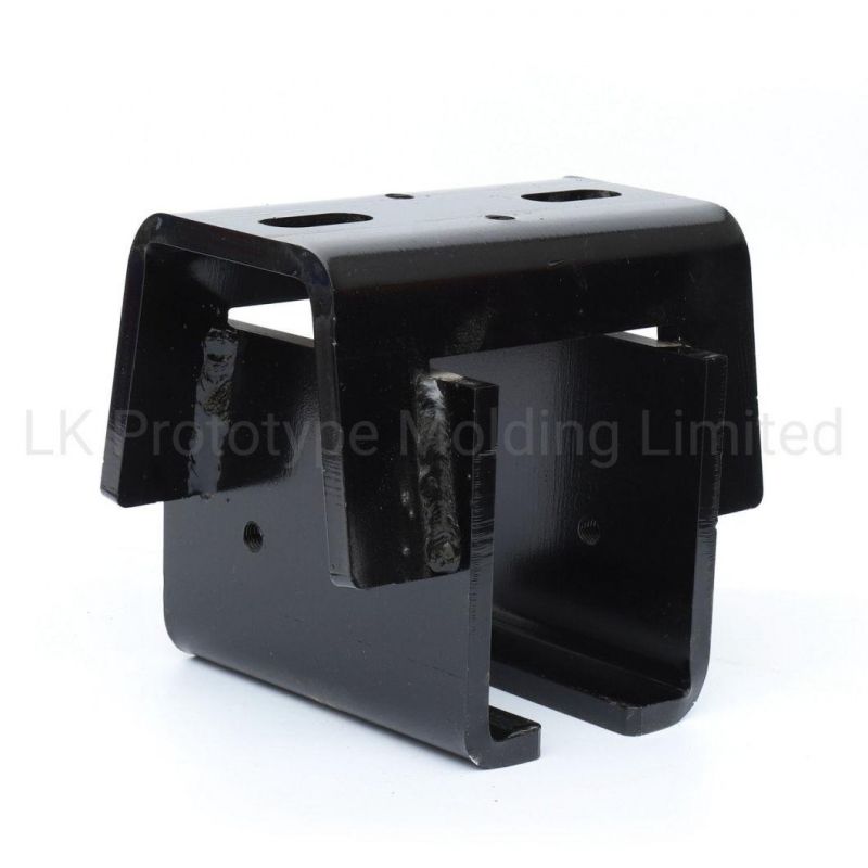 OEM Precision Custom Machining CNC Milling Machine Aluminum Prototype Mold