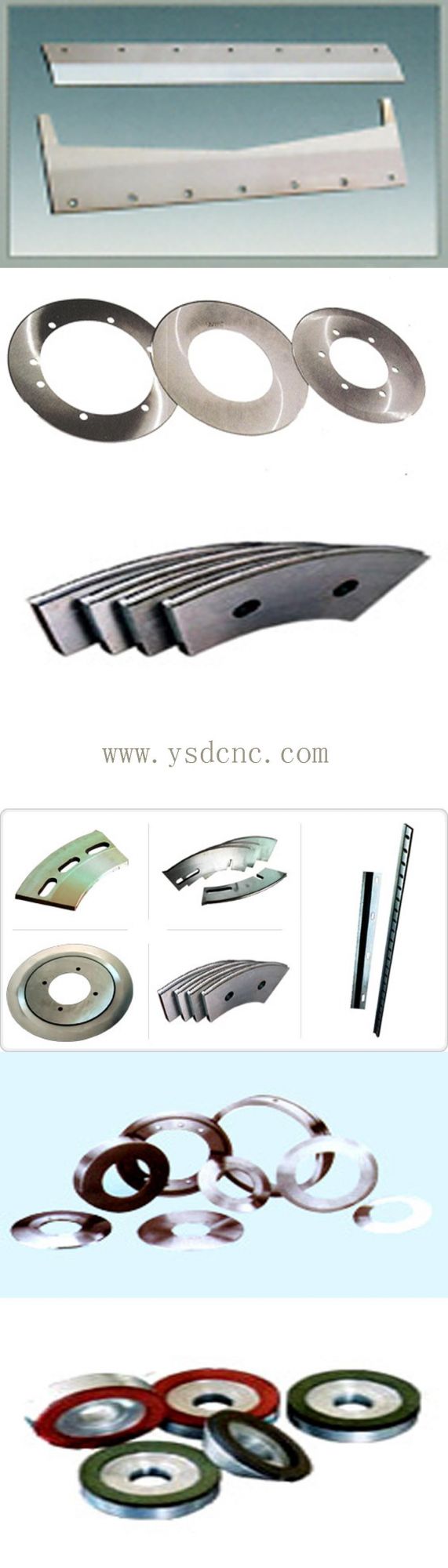 Hot Sale Corrugated Paper Cutting Slitter Blade