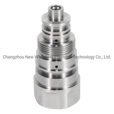 Customized CNC High Precision Parts Hydraulic Industry Machinery Parts