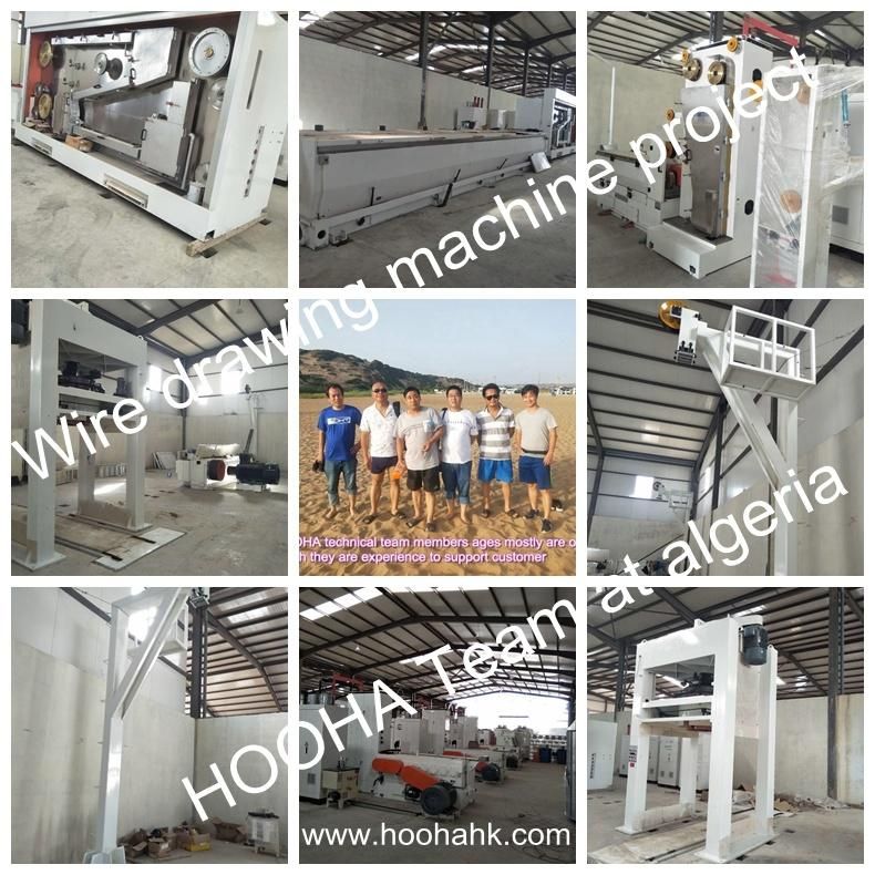 Rbd Copper Wire Drawing Machine