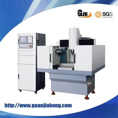 4040 6060 Mold Engraving Machine Metal CNC Router, CNC Carving Machine