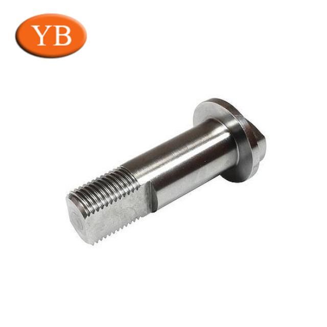 Stainless Steel Milling Flat Eccentric Shaft Limit Shaft Multi-Angle Rotation Start Shaft