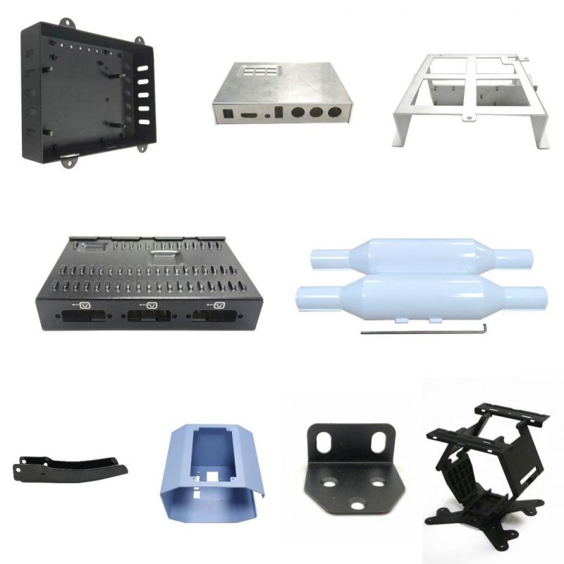 Custom CNC Machining Auto Car Parts Air Compressor Spare Part