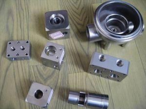 All Kinds of Valve Machined Parts