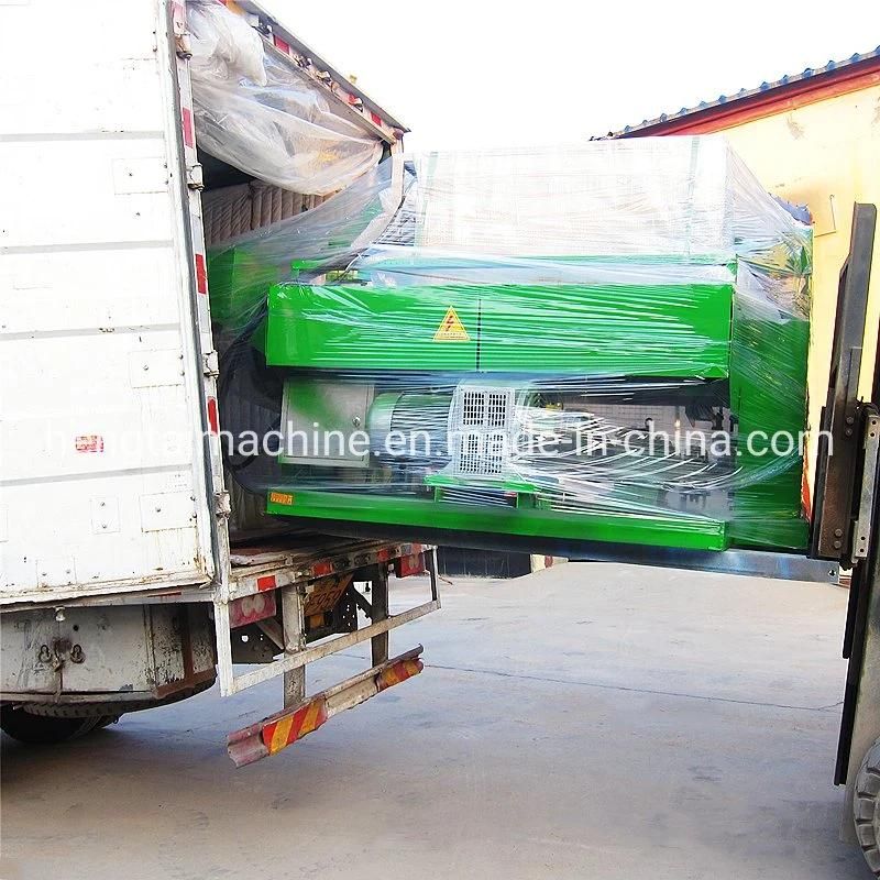 Wire Machine Set of Width 1.5 Meter Diameter 0.9-2.0 mm