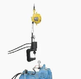 Hanging and Movable Style Orbital Riveting Machine