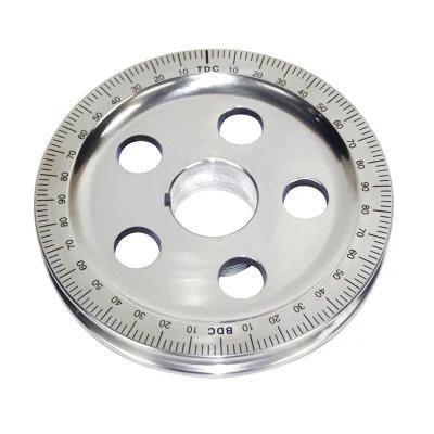 CNC Stainless Steel Mechanical 3-Axis Non-Standard High Requirement Profession Lathe Machined Spare Parts for Sensor Metal Housing