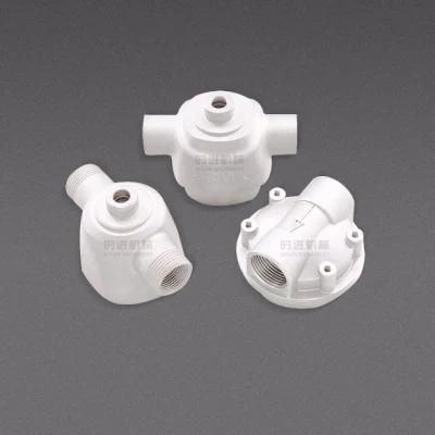 OEM Customized CNC High Precision Machining Forging Parts 001-006