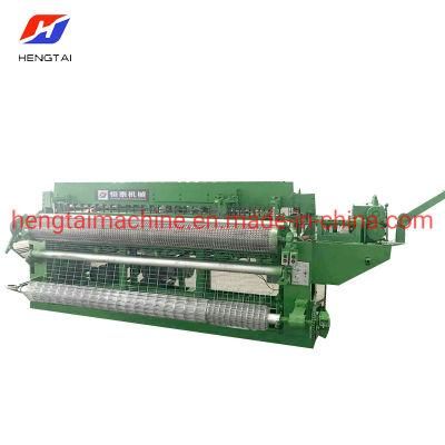 2500mm Welded Wire Mesh Roll Machine