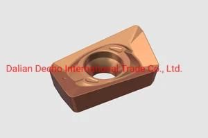 Tungsten Carbide Milling Insert Apmt 1604 Pder-mm