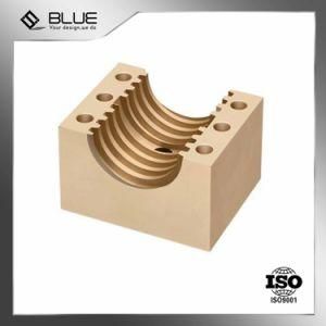 OEM Professional Customized Precision Brass Bridge