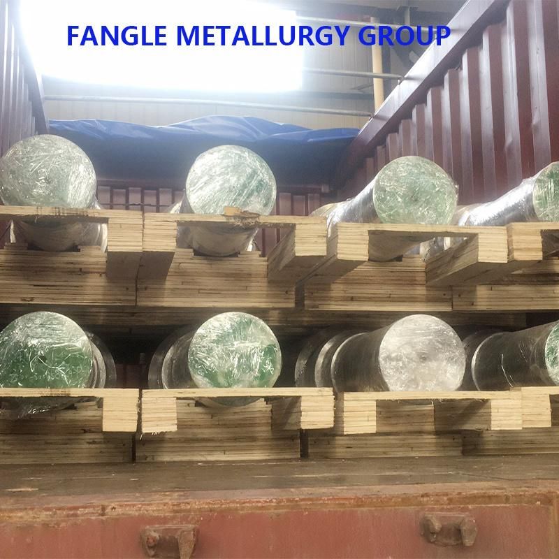 High Quality Forged Roll for Cold Rolling Mills to Produce Steel Plate