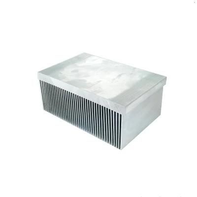 Aluminum Heat Sink for Power and Inverter and Electronics and Welding Equipment and Svg and Apf and Control Cabinet