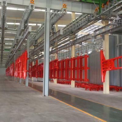 Top Sell Powder Coating and Electrophoresis Coating Line