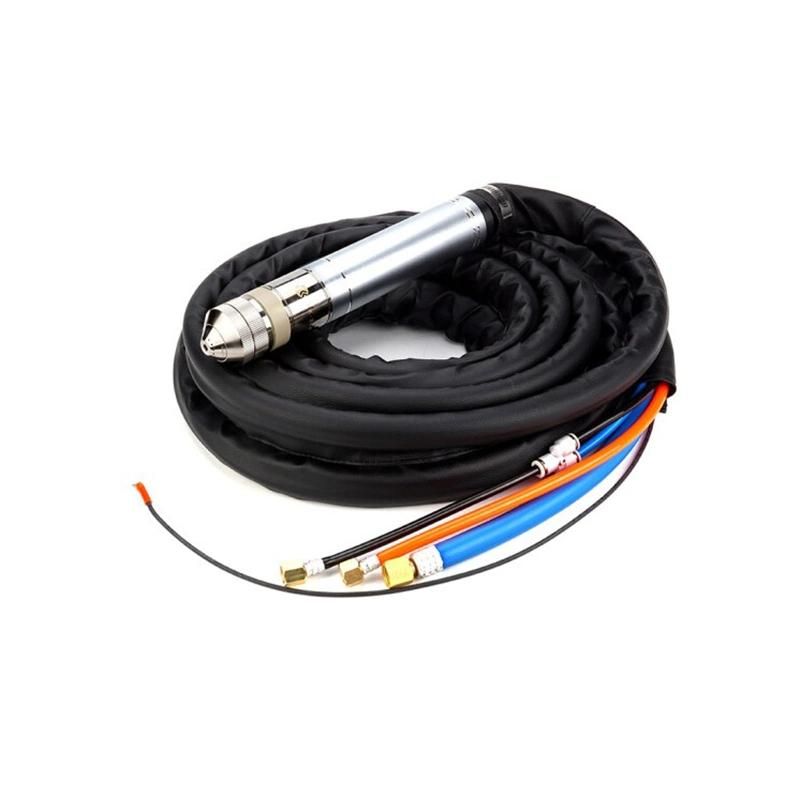 Huayuan CNC Plasma Cutting Accessories Cutting Torch Welding Gun Electrode Nozzle Protection Cap Vortex Ring