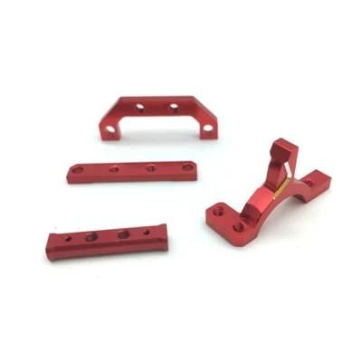 High Precision Customized Anodize Aluminium CNC Milling Machining Parts for Ship with Fast Delivery