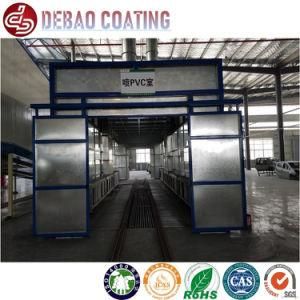 Fully Automatic Furniture Wood Cabinet Push-Type Conveyer Spraying Equipment