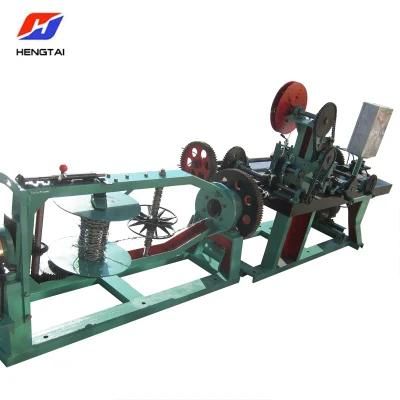 CS-B Single Twisted Barbed Wire Making Machine