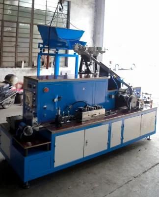 Coil Nail Making Machine to Make Wire Pallet Nails