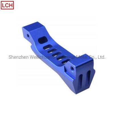 Custom CNC Machining Parts Aluminum Awning Parts for Camera Device