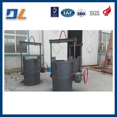 High Quality Cast Cast Ductile Iron Bale