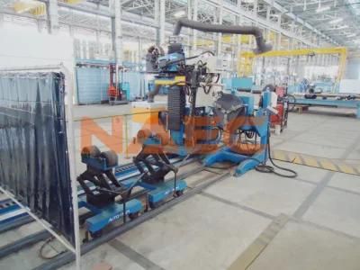 Pipe Elbow Fabrication Machine