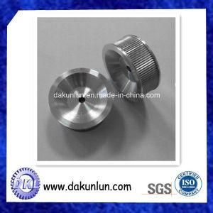 Aluminum Metric Knurling Wheels CNC Lathing Parts
