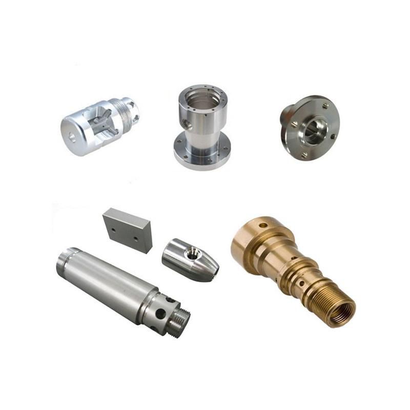 Aluminum Anodized CNC Milling Parts
