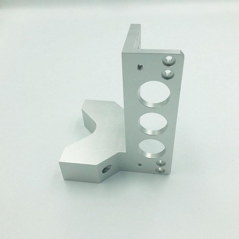 Custom Made CNC Machined Aluminum Parts Aluminium Precision CNC Machining Service 6061 7075 T6 Aluminum CNC Parts