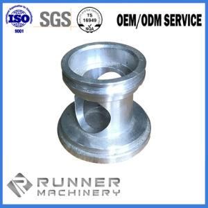 OEM Machining Cardan/Joint/Drive Shaft by CNC Lathe Cutting/Milling/Turning