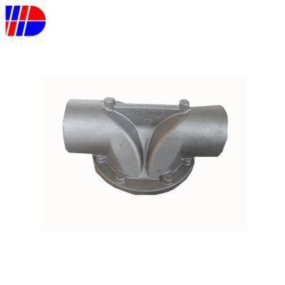 High Performance Precision Casting Parts with Stainless Steel Lost Wax Investment Casting