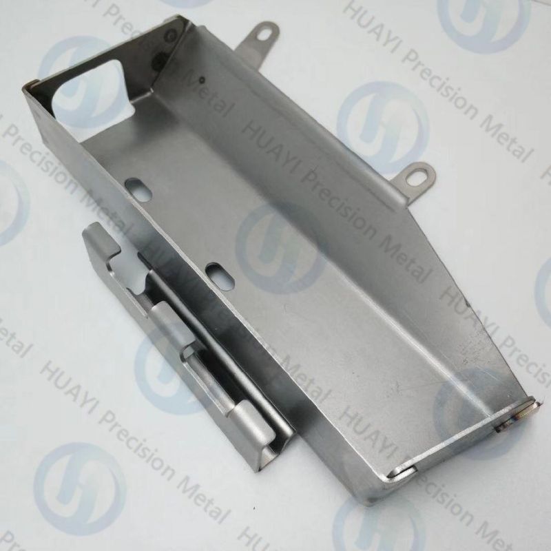 OEM High Quality Customized Precision Prototype Metal Processing Fabrication