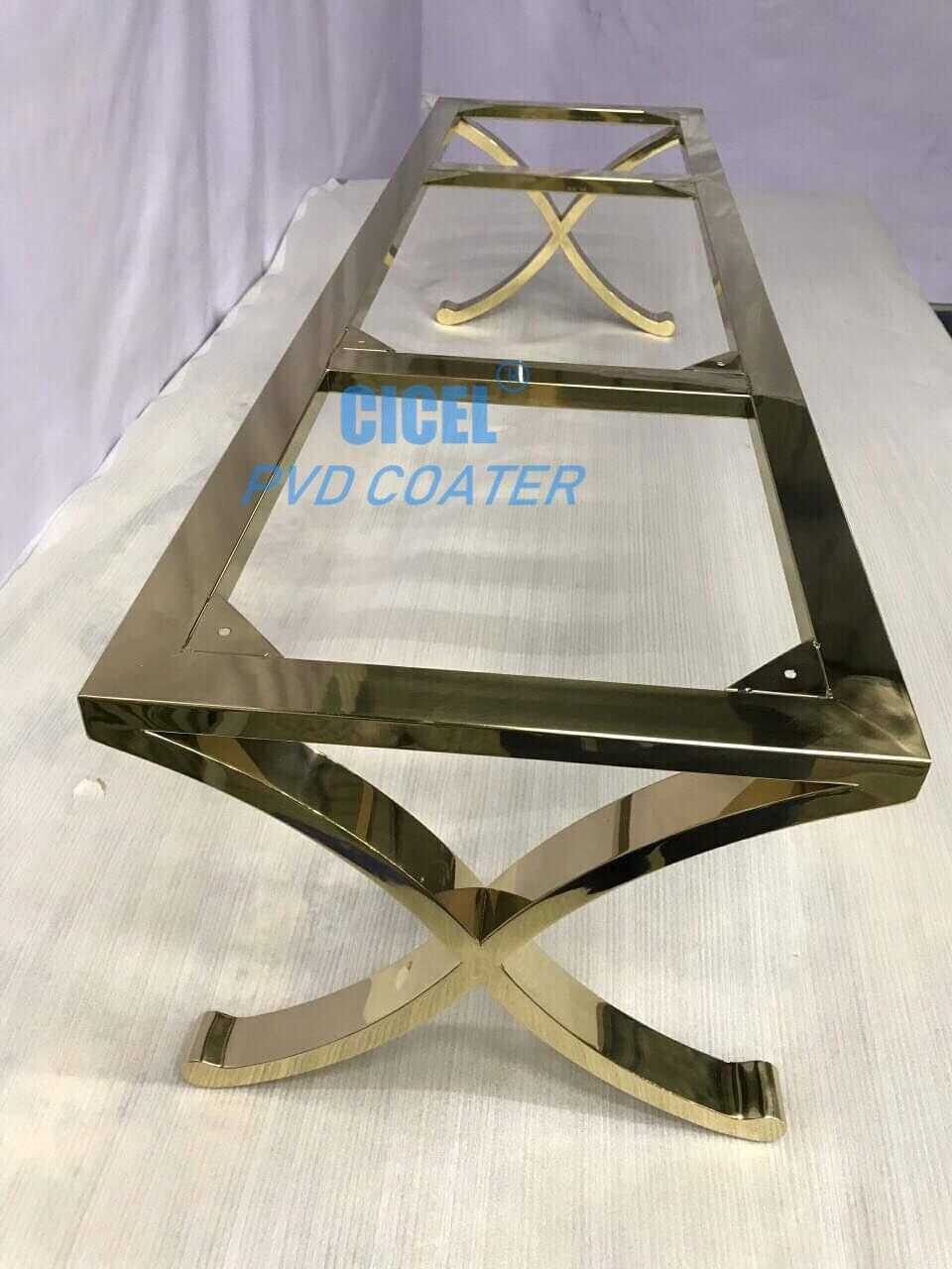 Cczk-1825-Ion Handrail Furniture PVD Coating Machine