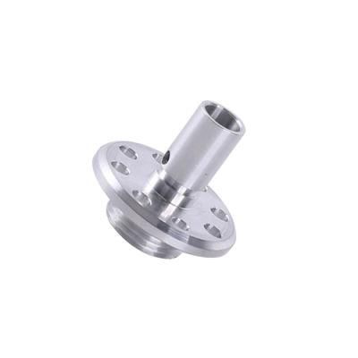 High Precision Custom Machined Titanium Aluminum Stainless Steel Metal Machining Parts CNC
