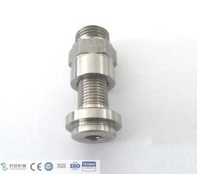 High Precision Machining Part by CNC Lathe Turning Anodizing Surface Treatment-Japan Marketing