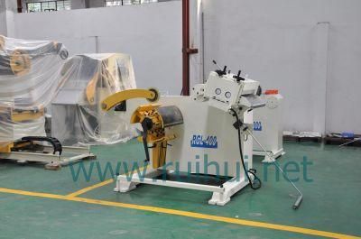 Straightener Uncoiler Machine Make Material Straightening (RGL-400)