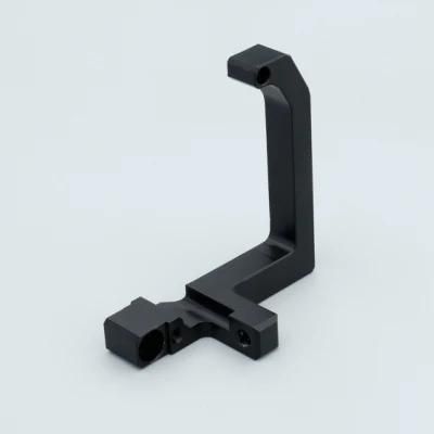 CNC Machined Machining Hard Black Anodizing Aluminum Parts